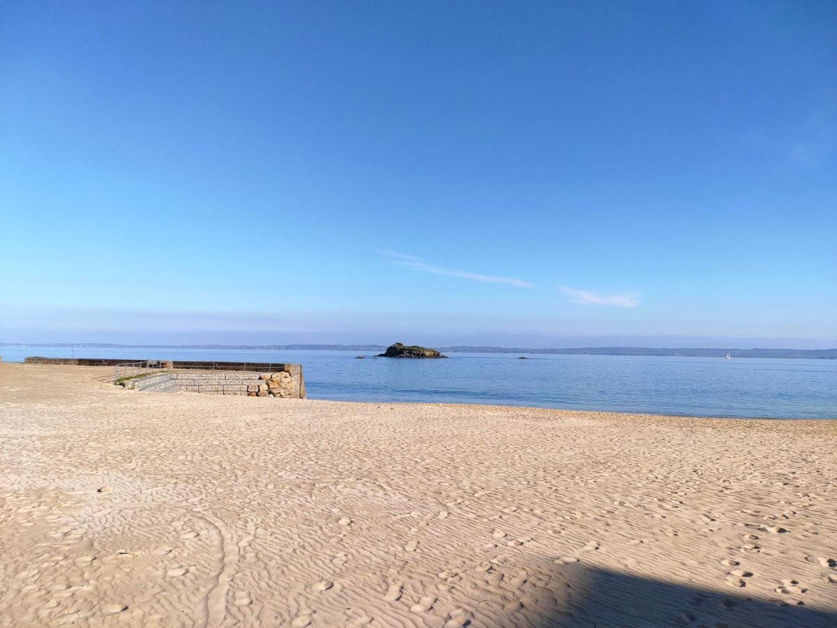 Maison De Pecheur Port De Plaisance Treboul Ferienhaus Douarnenez