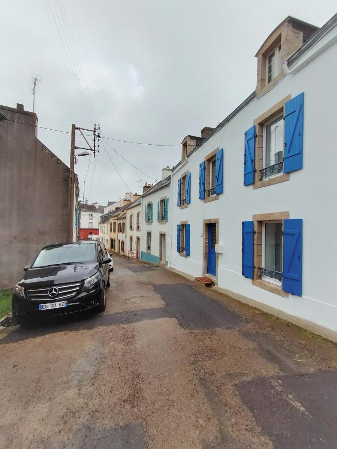 Maison De Pecheur Port De Plaisance Treboul Douarnenez